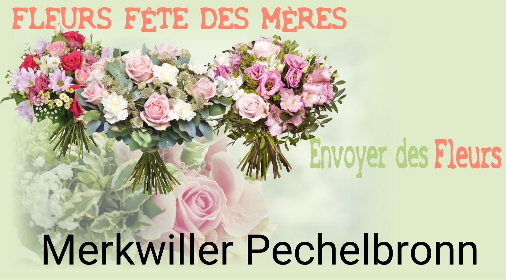 Bouquet de Fête des Mères livré à Merkwiller-Pechelbronn